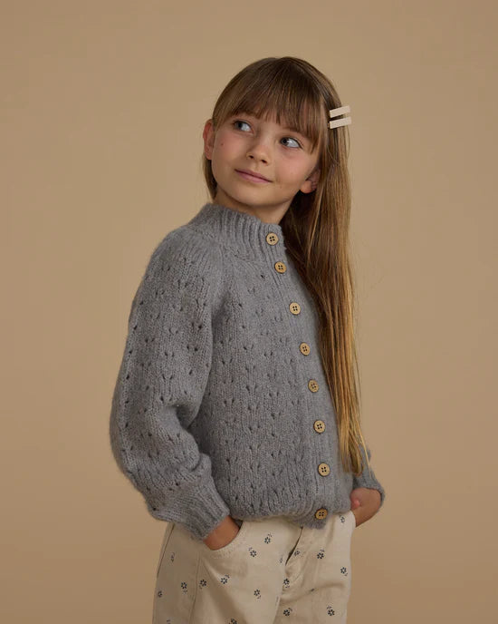 Rylee + Cru Tulip Cardigan
