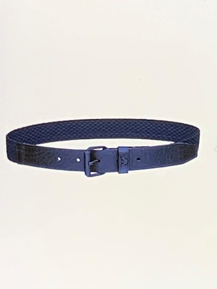 Armani Junior Boy's Belt – - Main Image