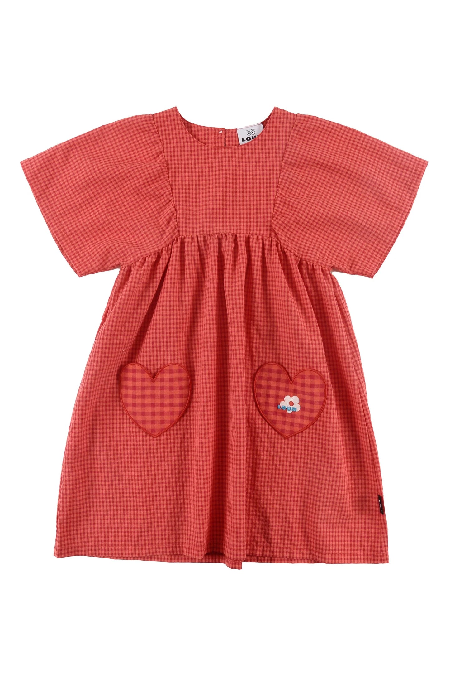 Loud Apparel Breeze Dress