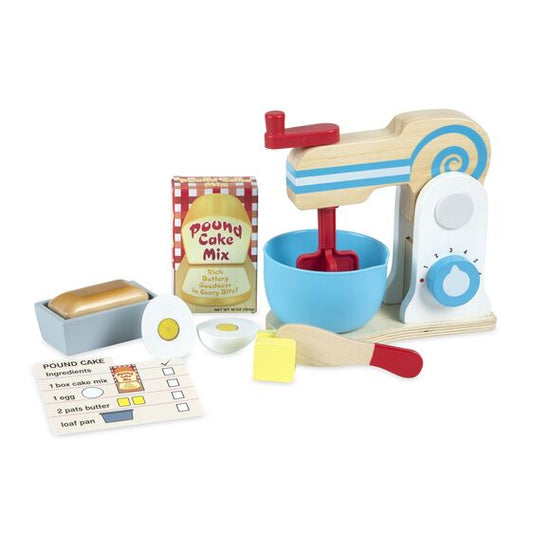 Melissa & Doug 9840 Make a Cake Set