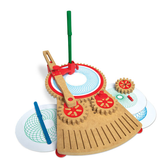 Melissa & Doug 30577 Art Gear Set