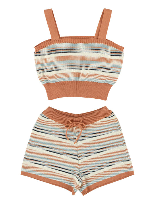 Aymara Martha Bloomer Outfit Set