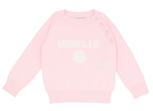 Moncler Baby Girl Knit Sweater