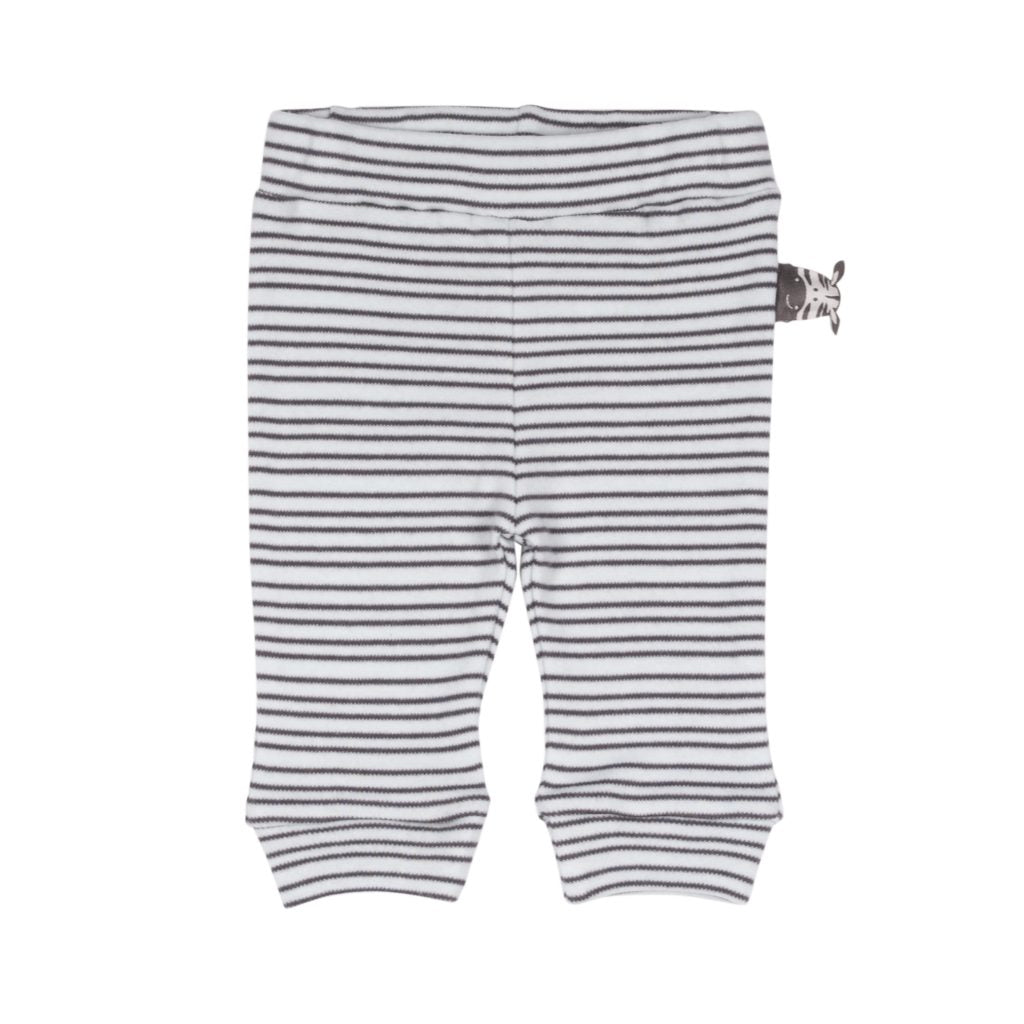 ZERO2THREE Zebra Striped Set