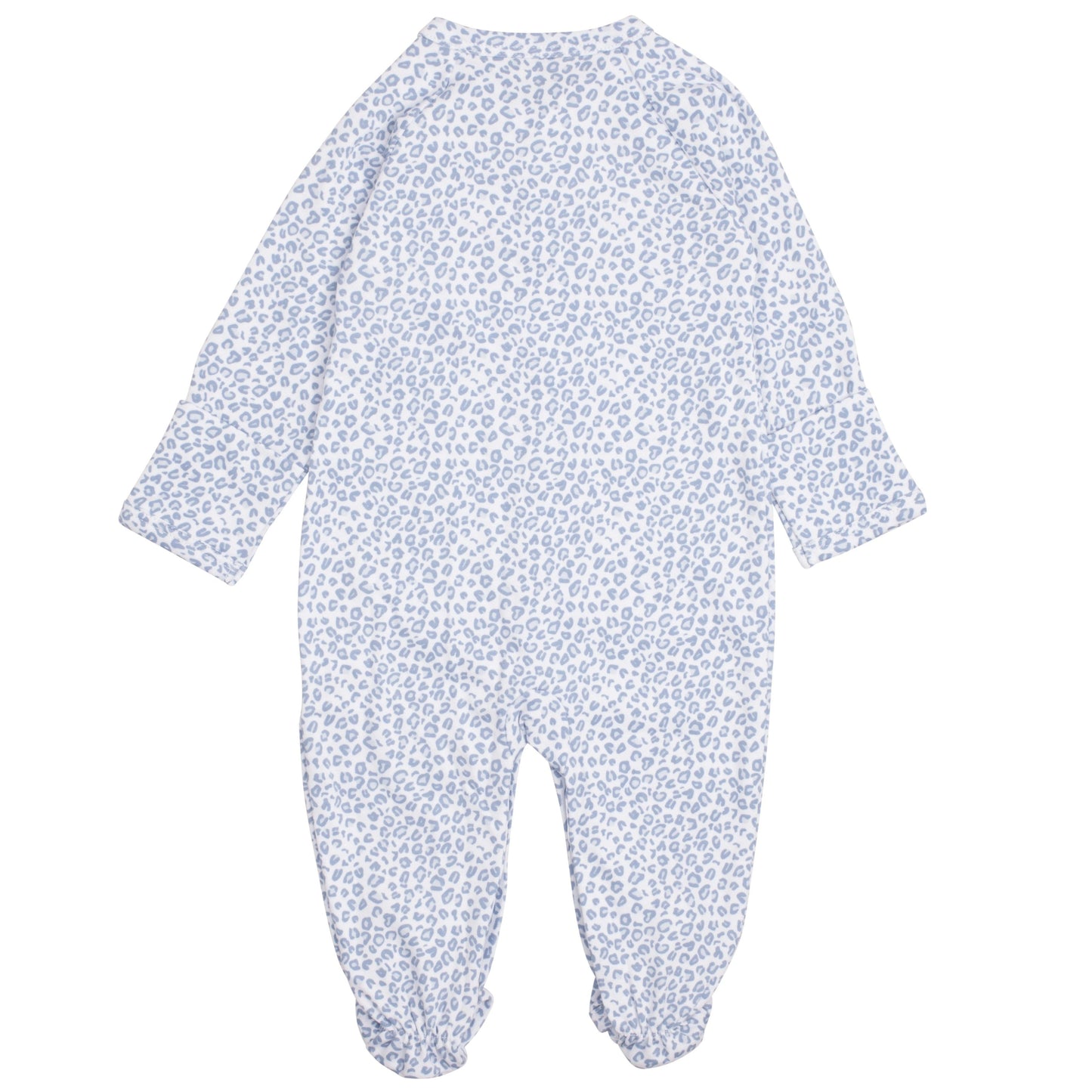 Livly Leo Baby Boy Simplicity Footie