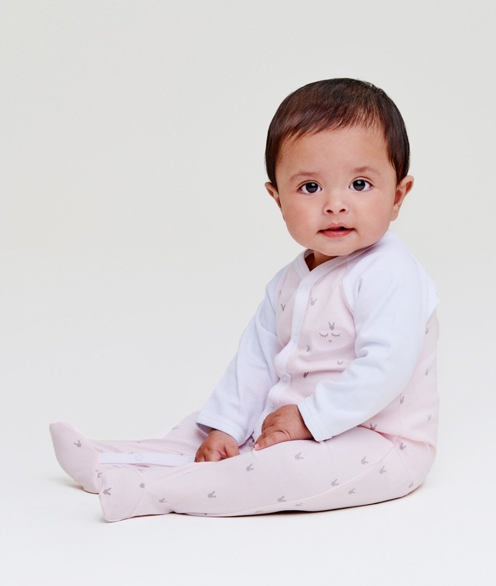Livly Mini Bunny Simplicity Footie