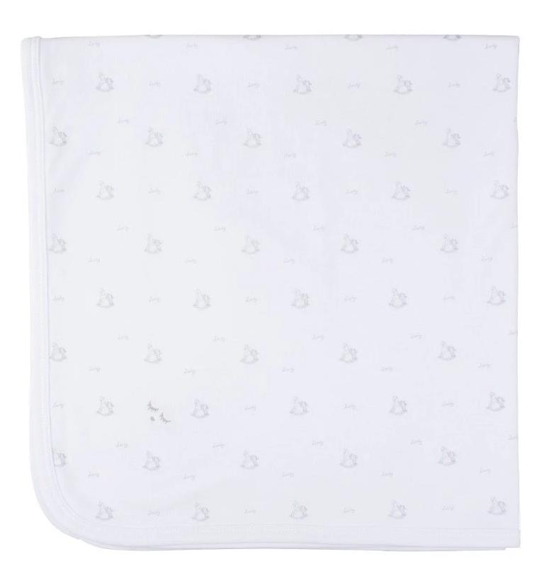 Livly Rocking Horse Blanket