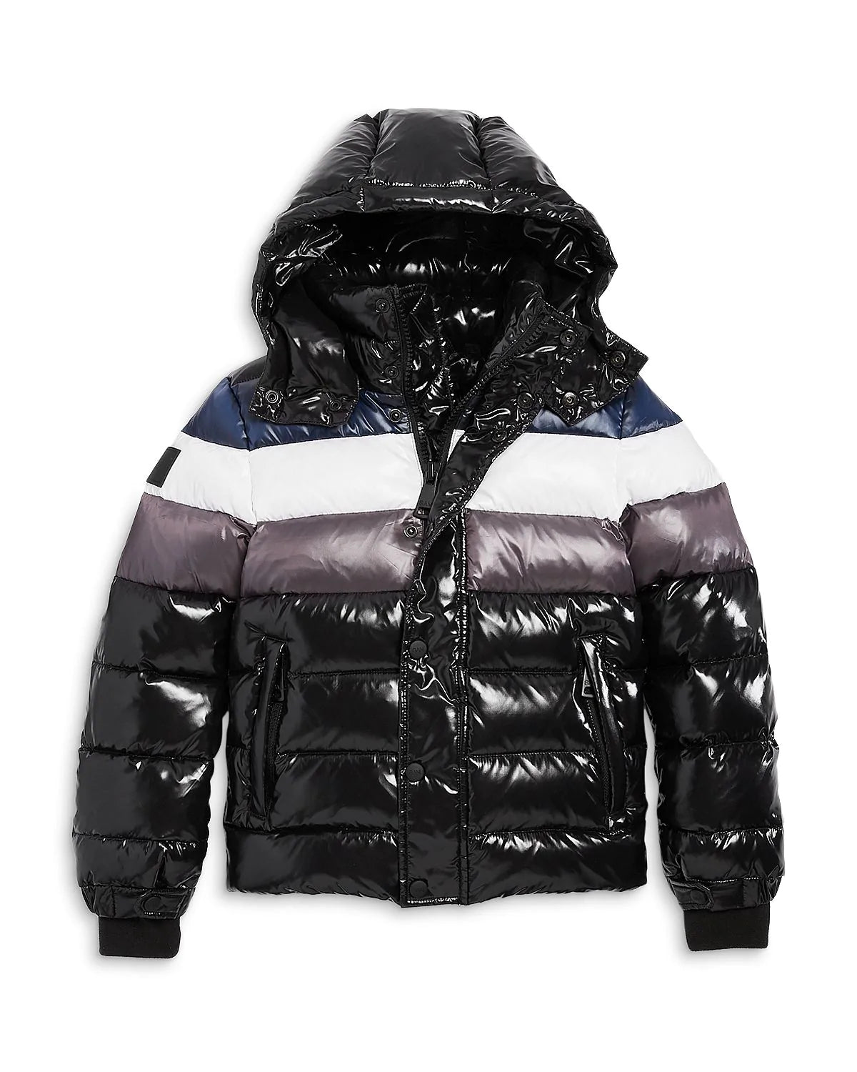 SAM. Outerwear Jordan Color Block Bomber Jacket TuesdaysChild