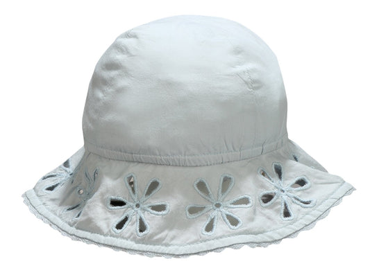 Stella McCartney Baby Broderie Anglaise Bucket Hat