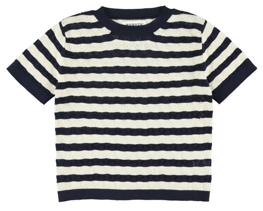 Aymara Alicia Short Sleeve Sweater