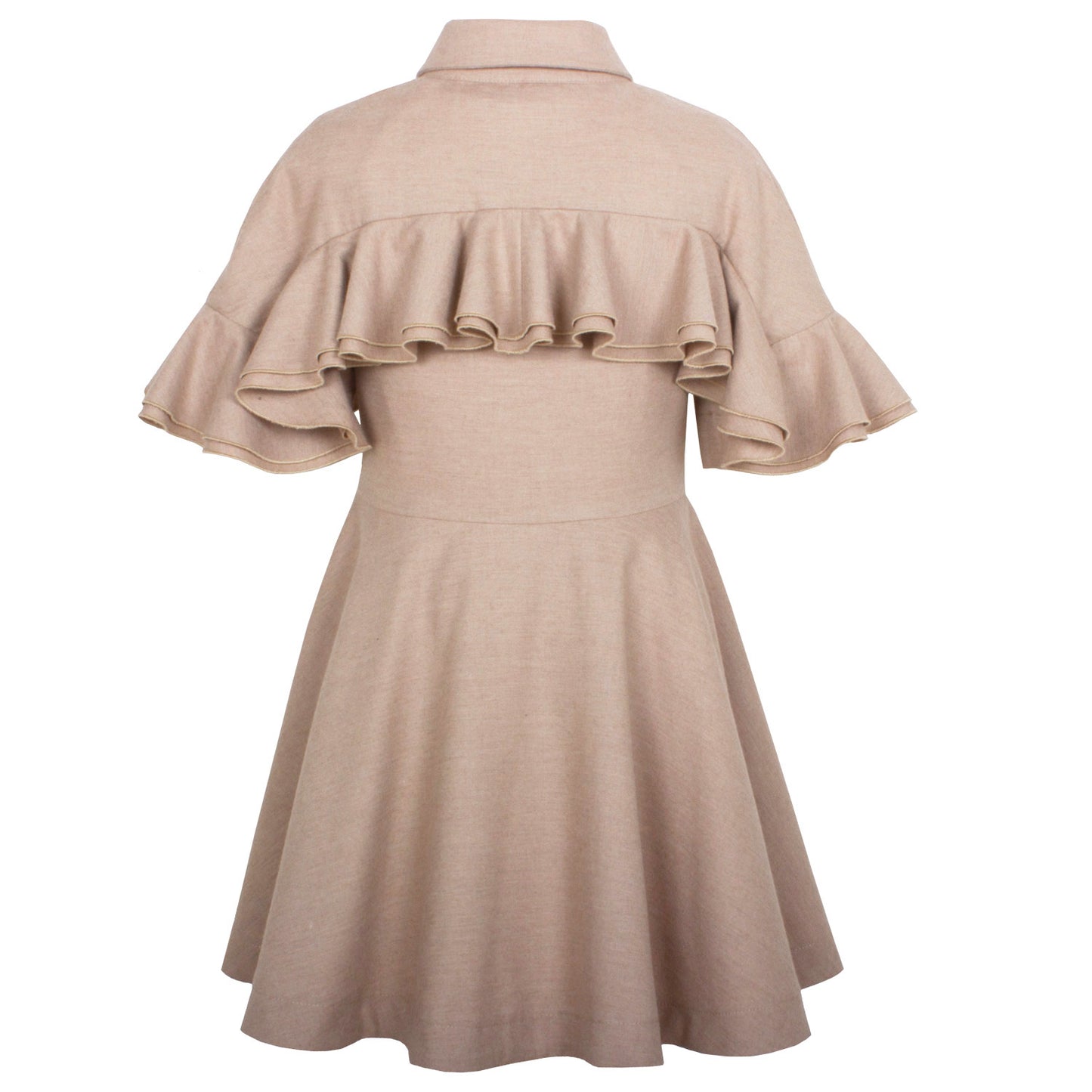 Jessie & James The Poet Dress