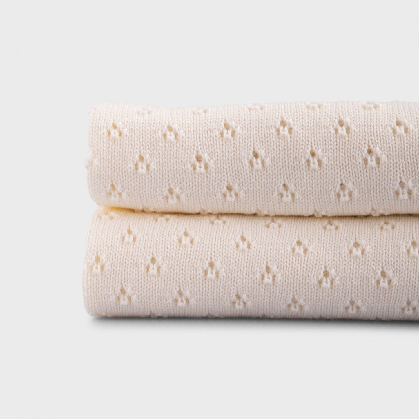 Knot Baby Blanket
