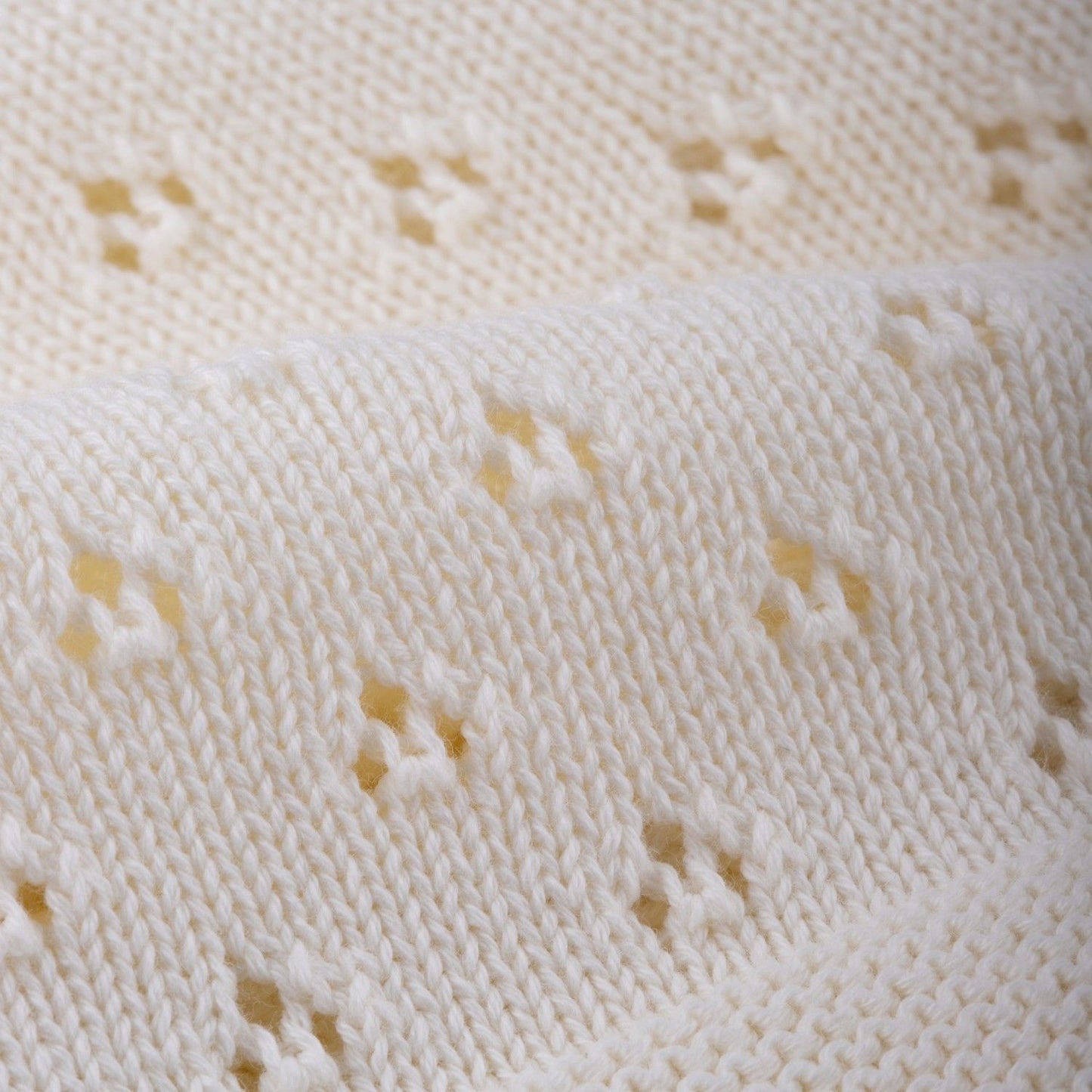Knot Baby Blanket