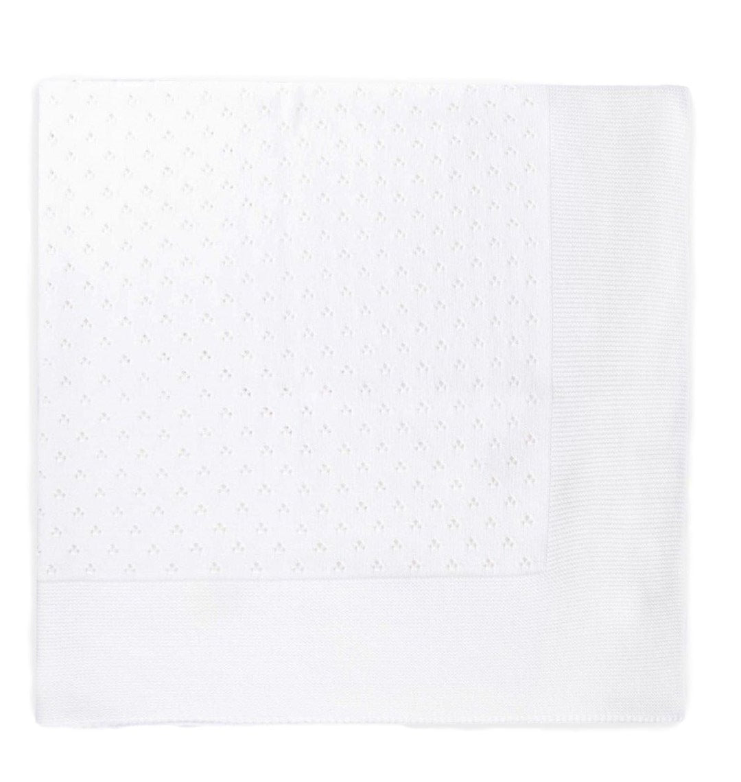 Knot Baby Blanket