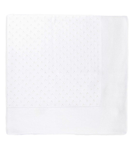Knot Baby Blanket
