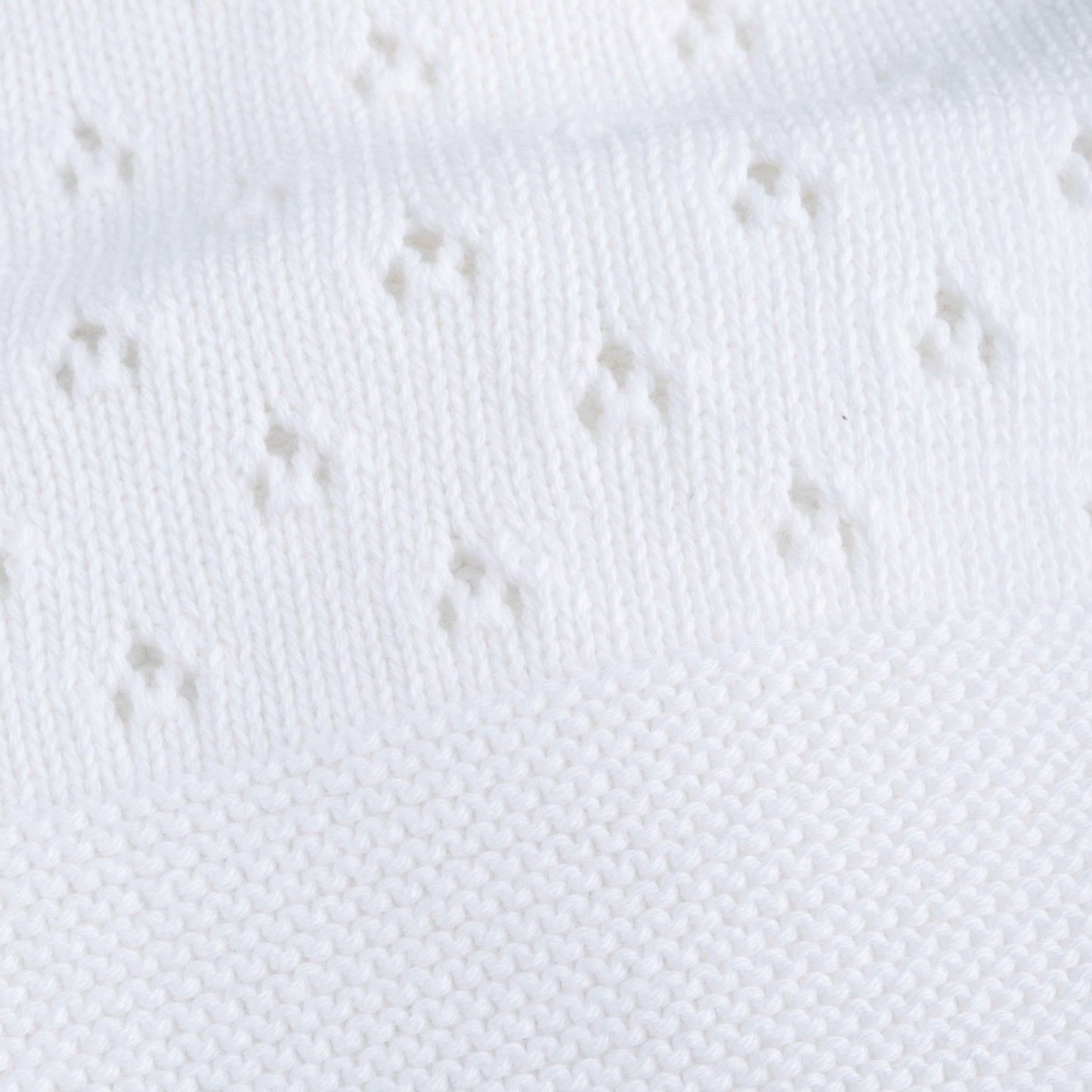 Knot Baby Blanket