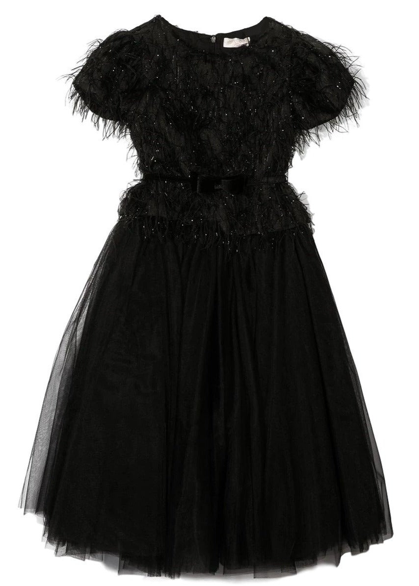 Monnalisa Organza Dress