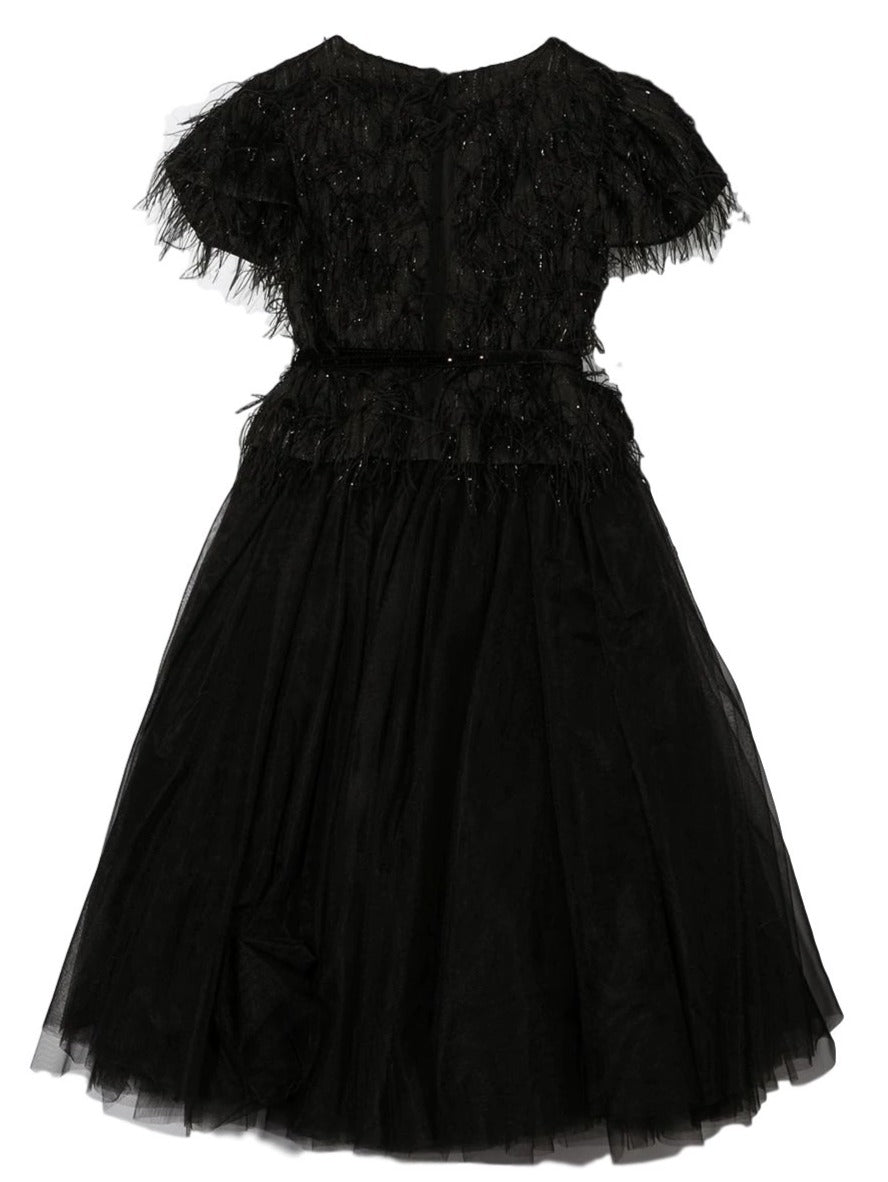 Monnalisa Organza Dress