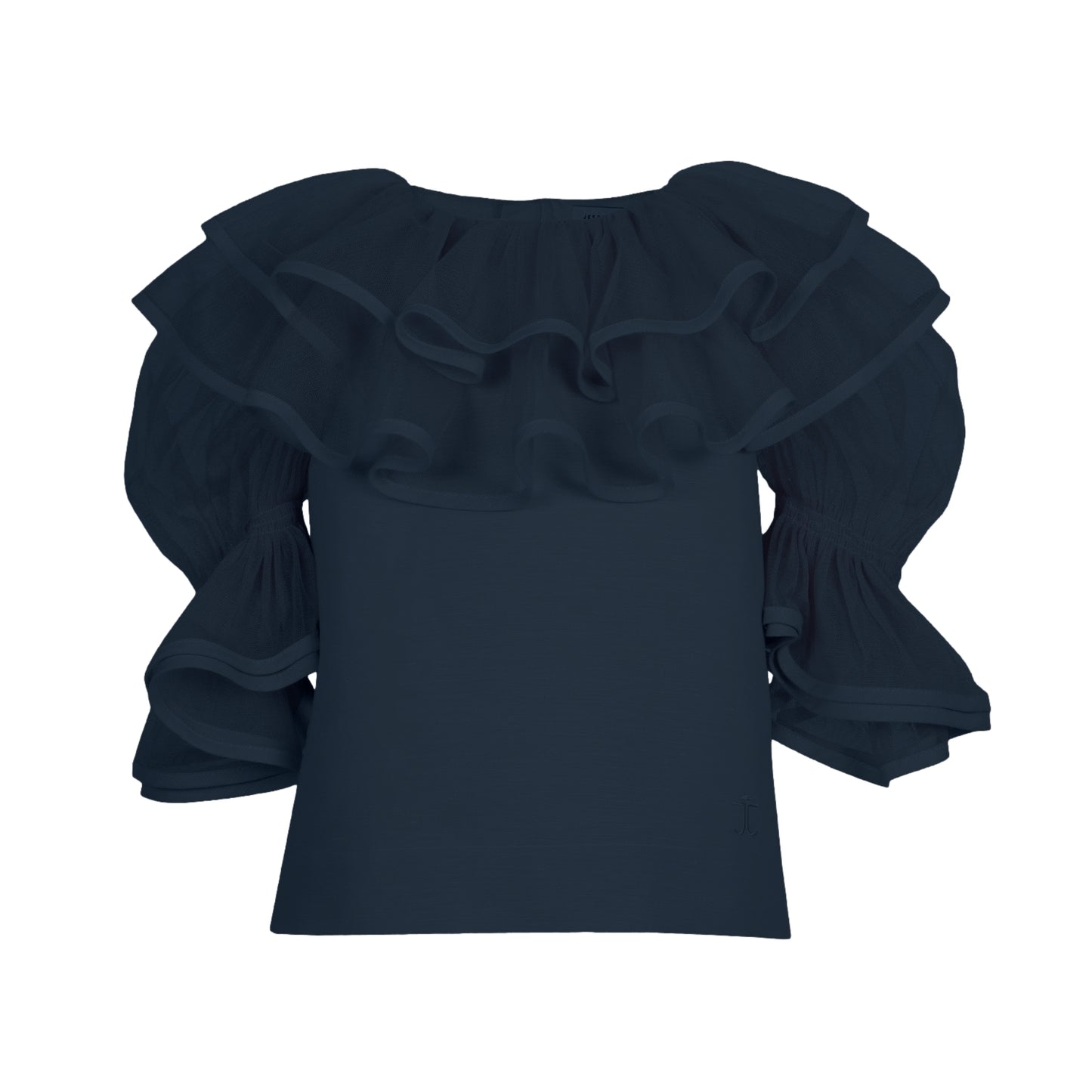 Jessie & James Harlequin Blouse