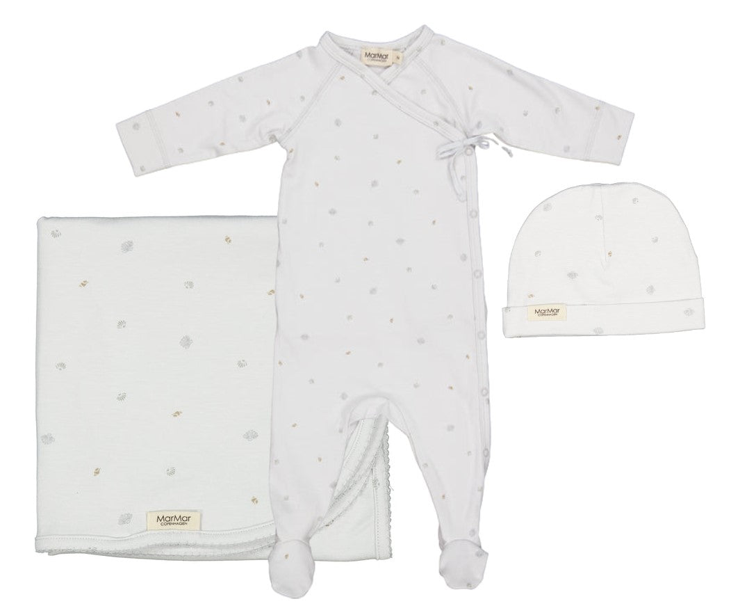 MarMar Aiko Alida Rubetta Layette Set