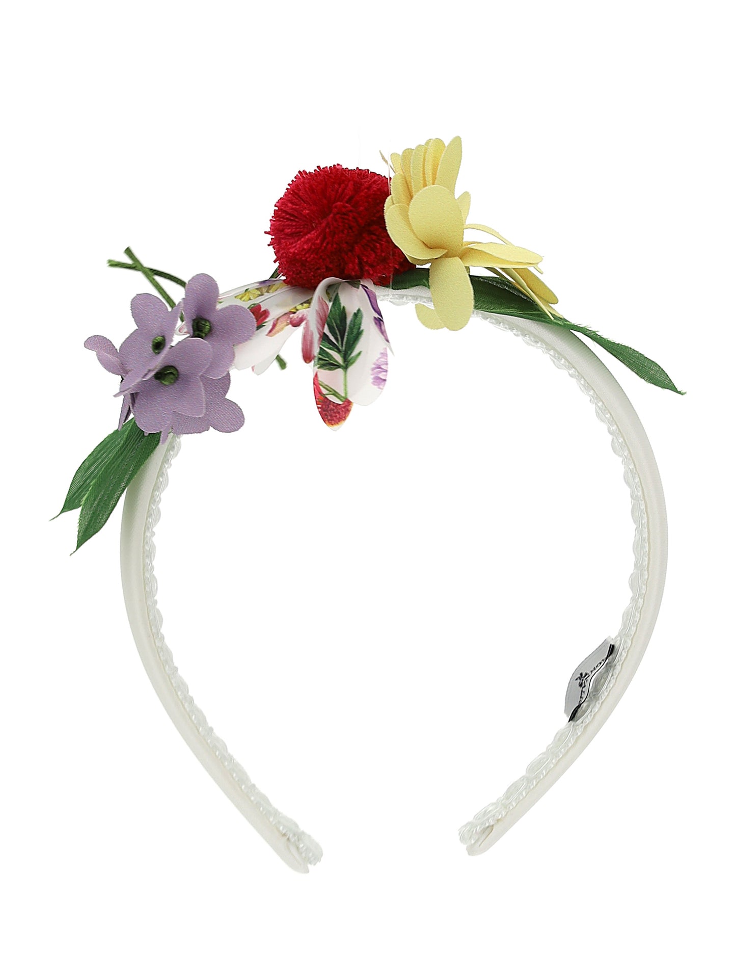 Monnalisa Flower Headband