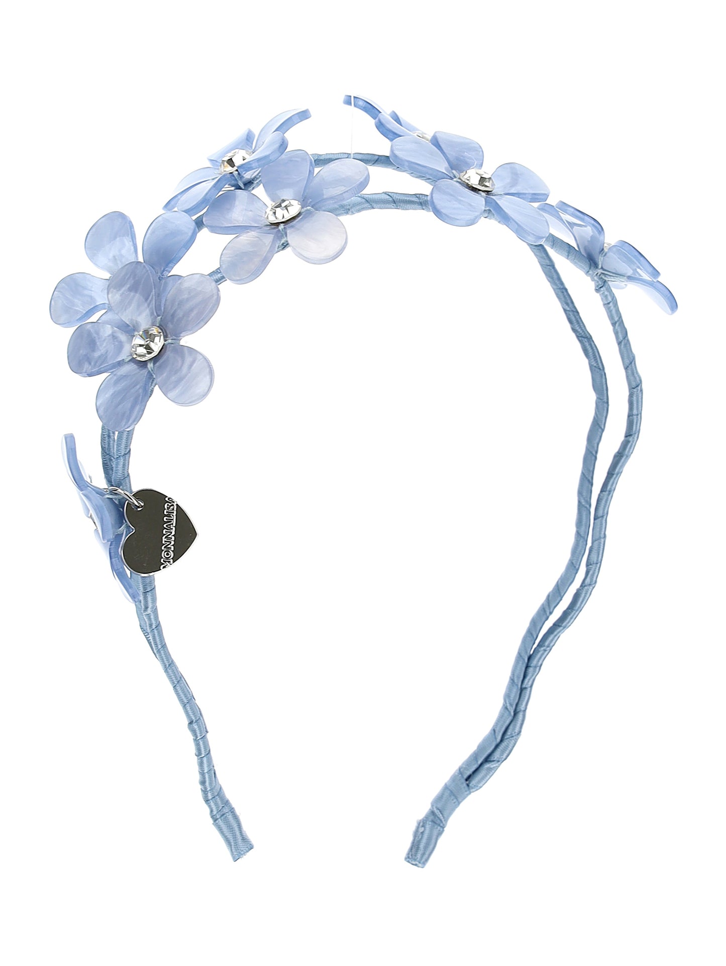 Monnalisa Hard Flower Headband