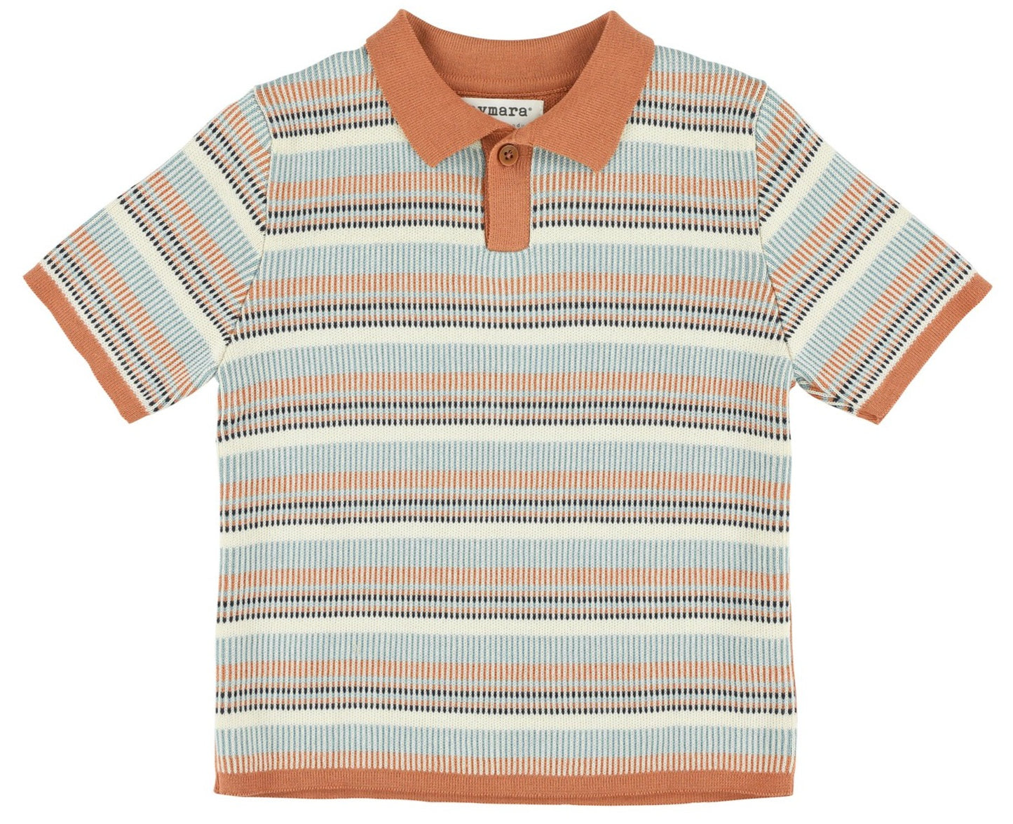 Aymara Eric Short Sleeve Polo