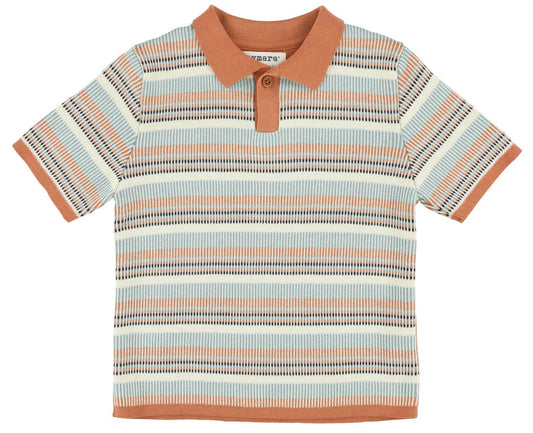Aymara Eric Short Sleeve Polo