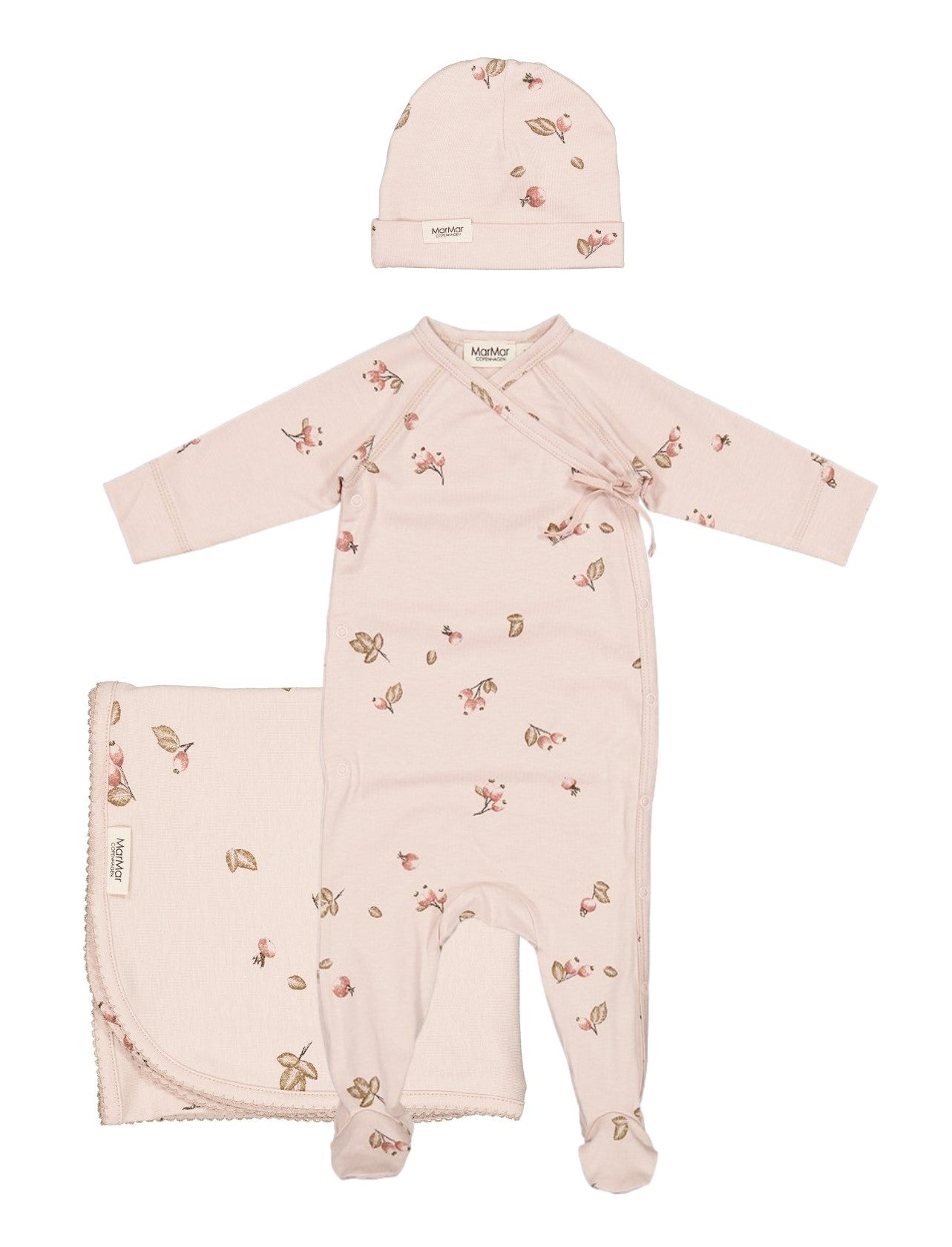 MarMar Aiko Alida Rubetta Layette Set