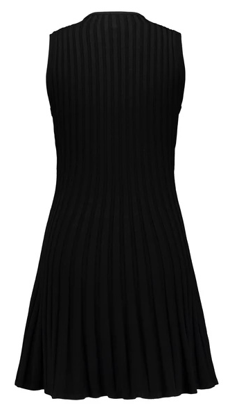 Milly Minis Zipped Flare Dress