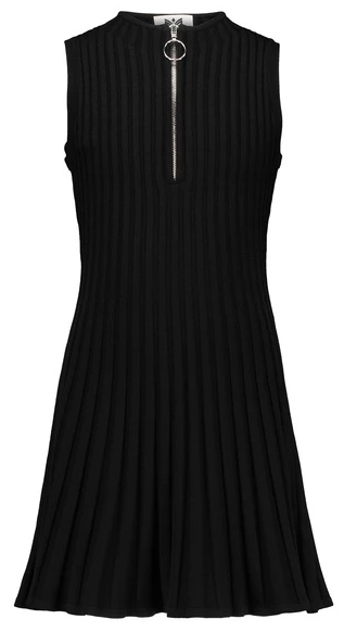 Milly Minis Zipped Flare Dress