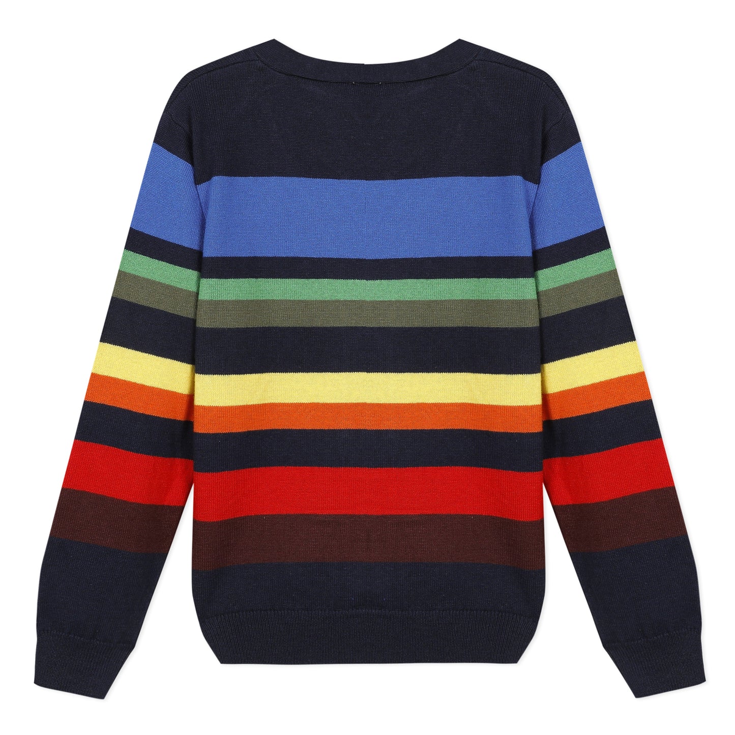 Paul Smith Junior Aleth Striped Cardigan