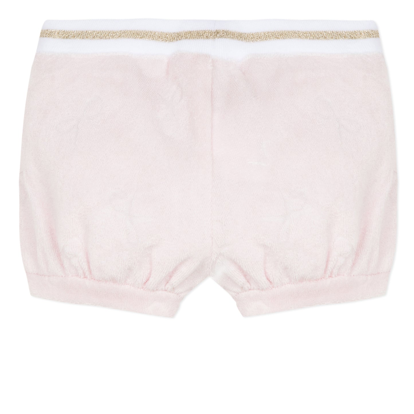 Lili Gaufrette Gentille Baby Girl Terry Short