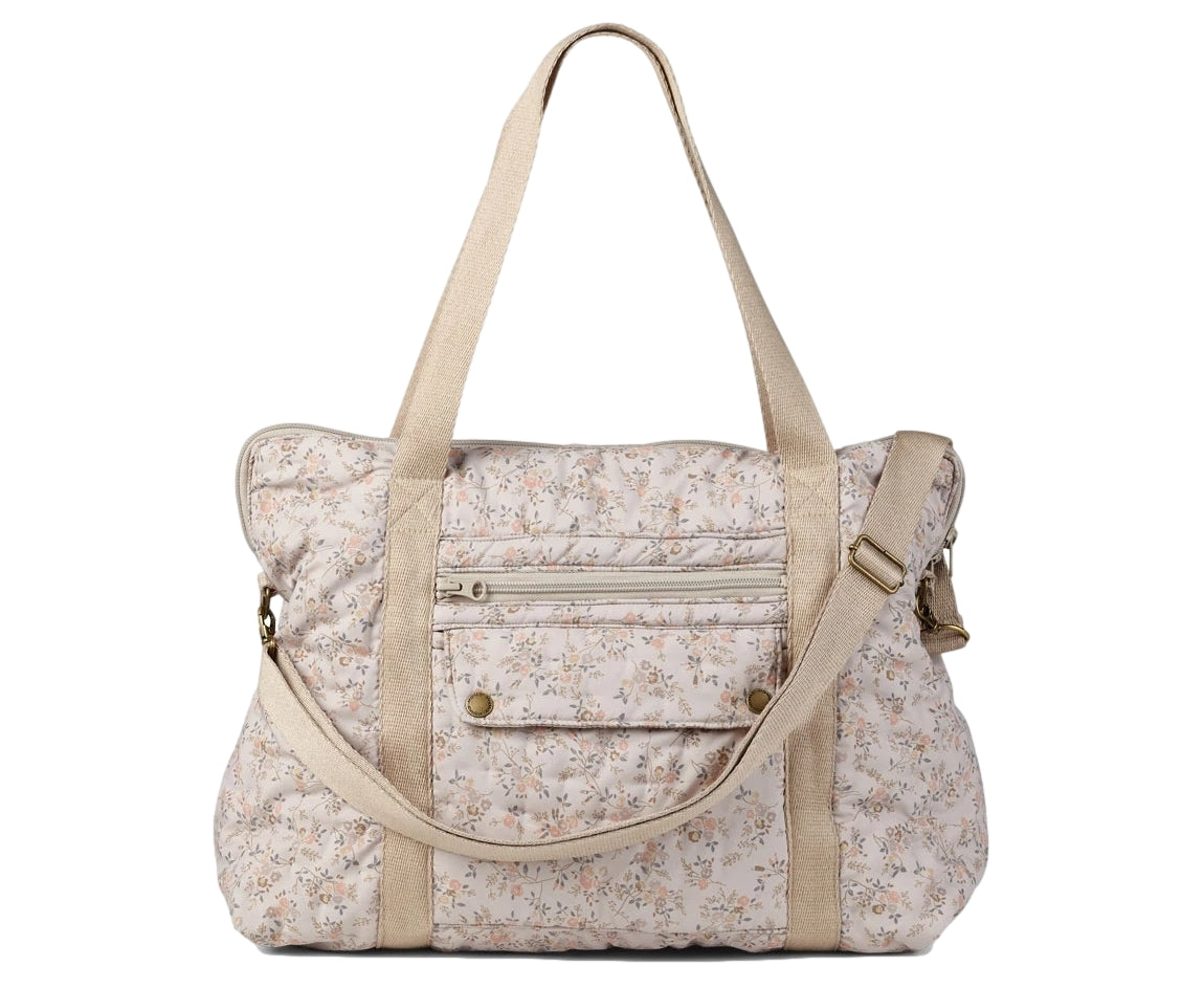 MarMar Floral Diaper Bag