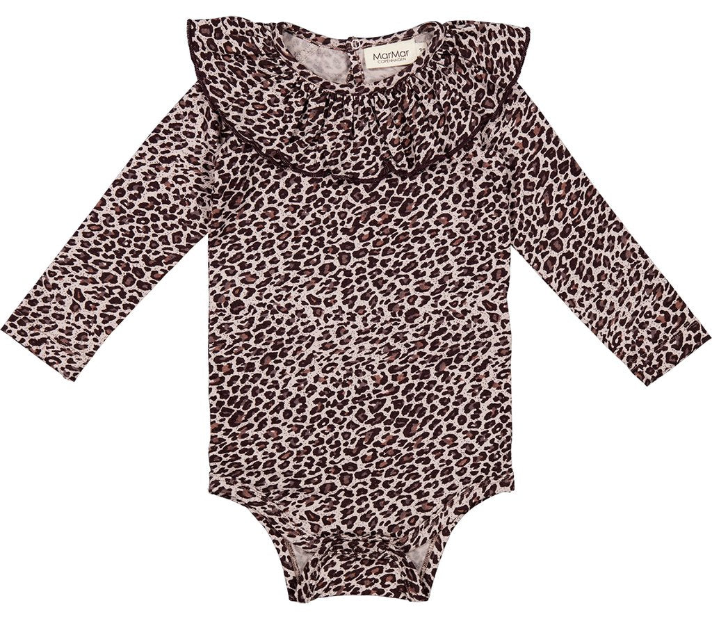 MarMar Berta Ruffle Romper