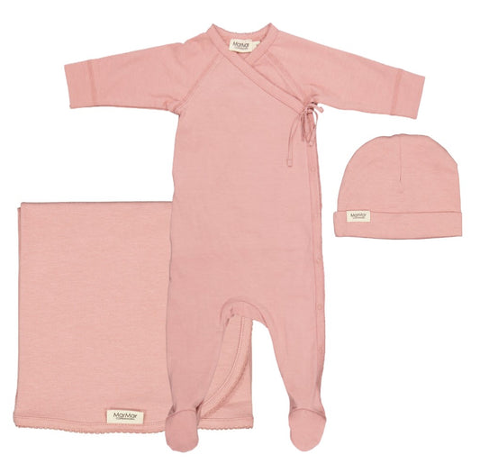 MarMar Aiko Alida Rubetta Layette Set