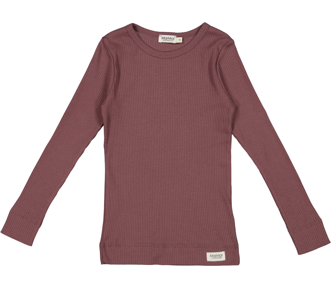 MarMar Mahogany Long Sleeve T-Shirt