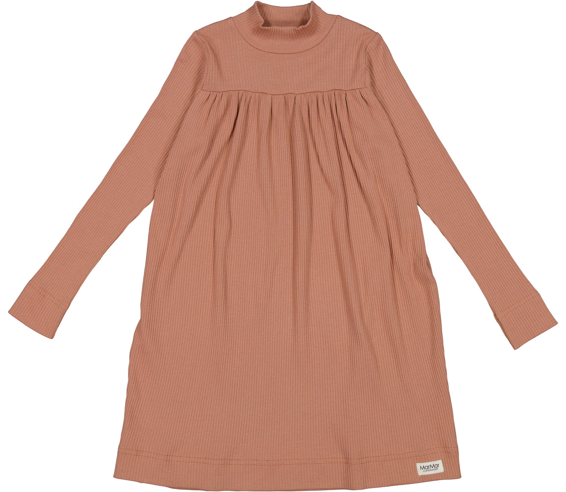 MarMar Ribbed Mock Dress