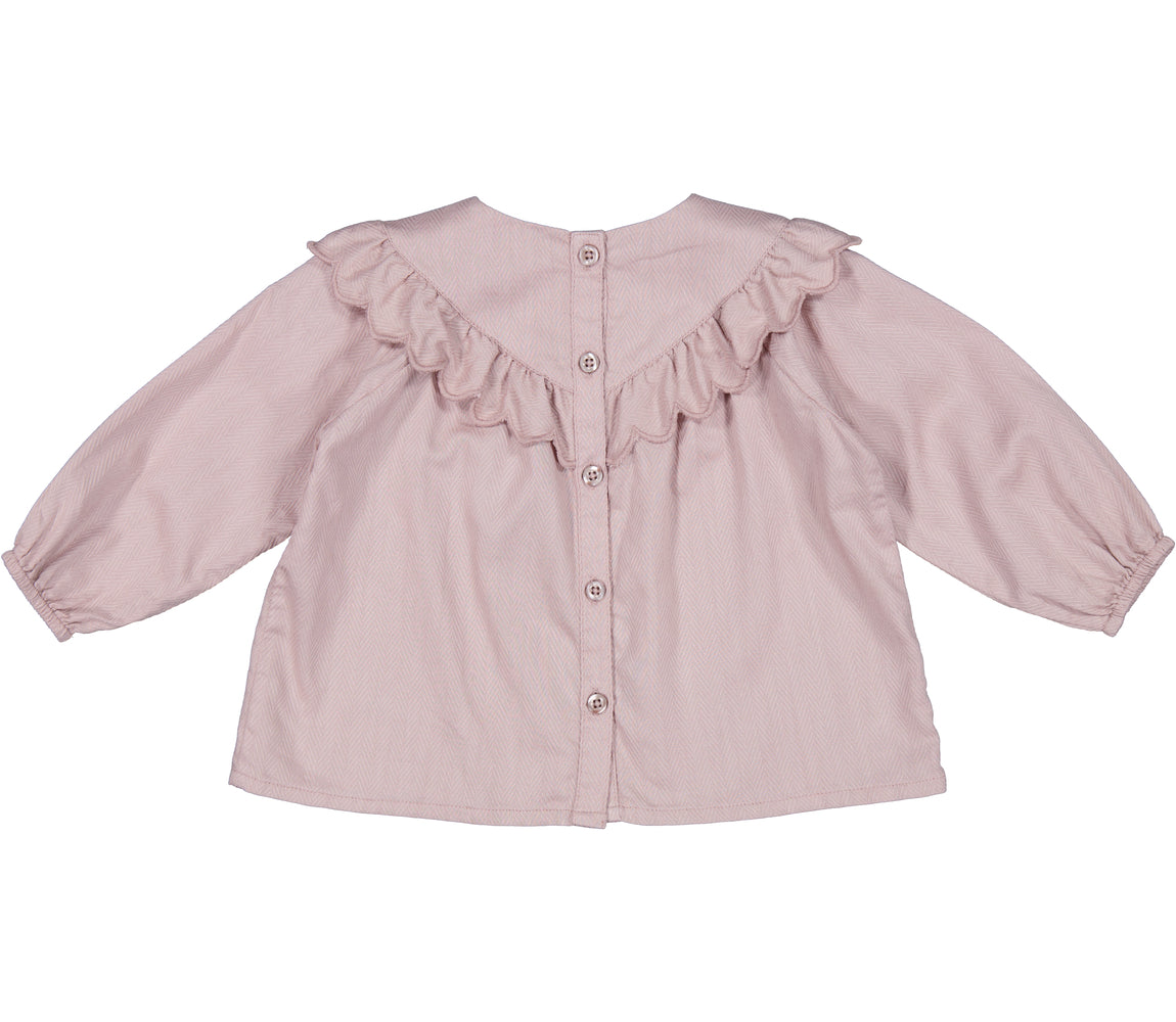 MarMar LS Top & Bloomer Set