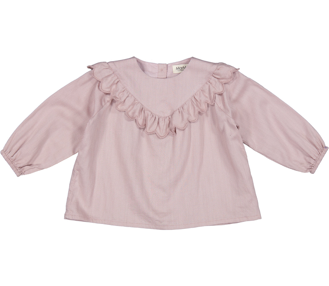 MarMar LS Top & Bloomer Set