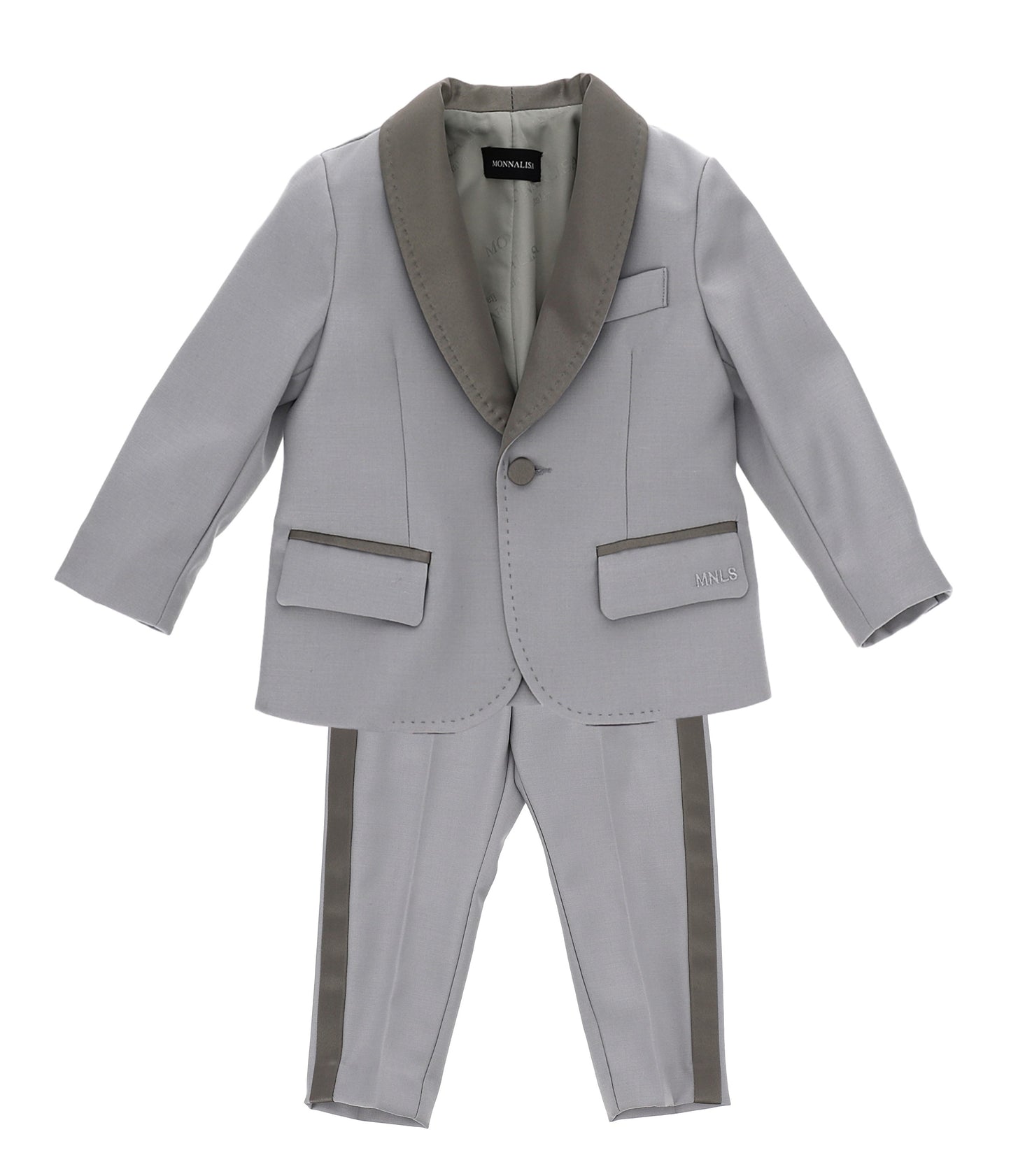 Monnalisa Toddler Tuxedo