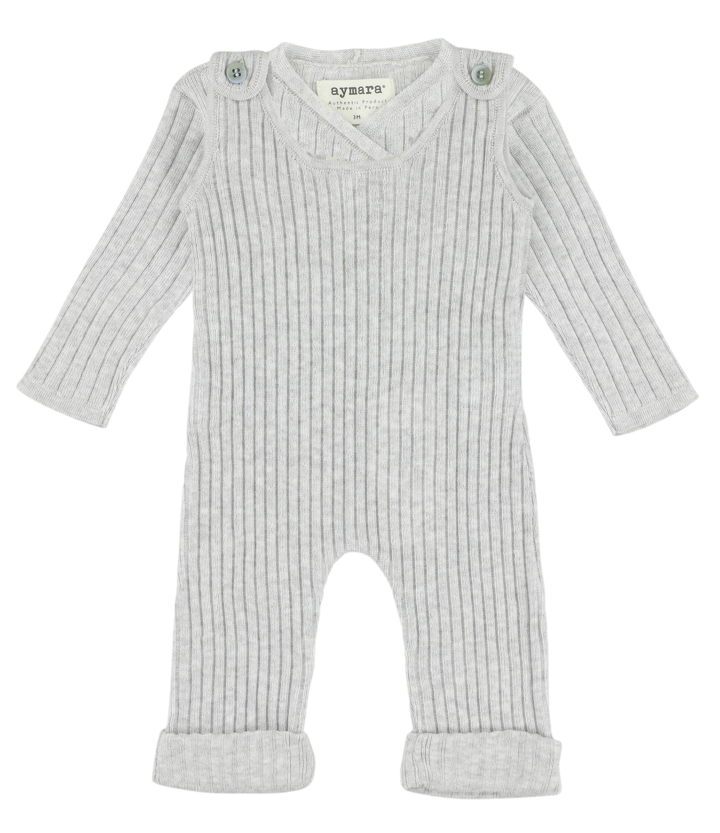 Aymara Alba Davi Overall Outfit Set