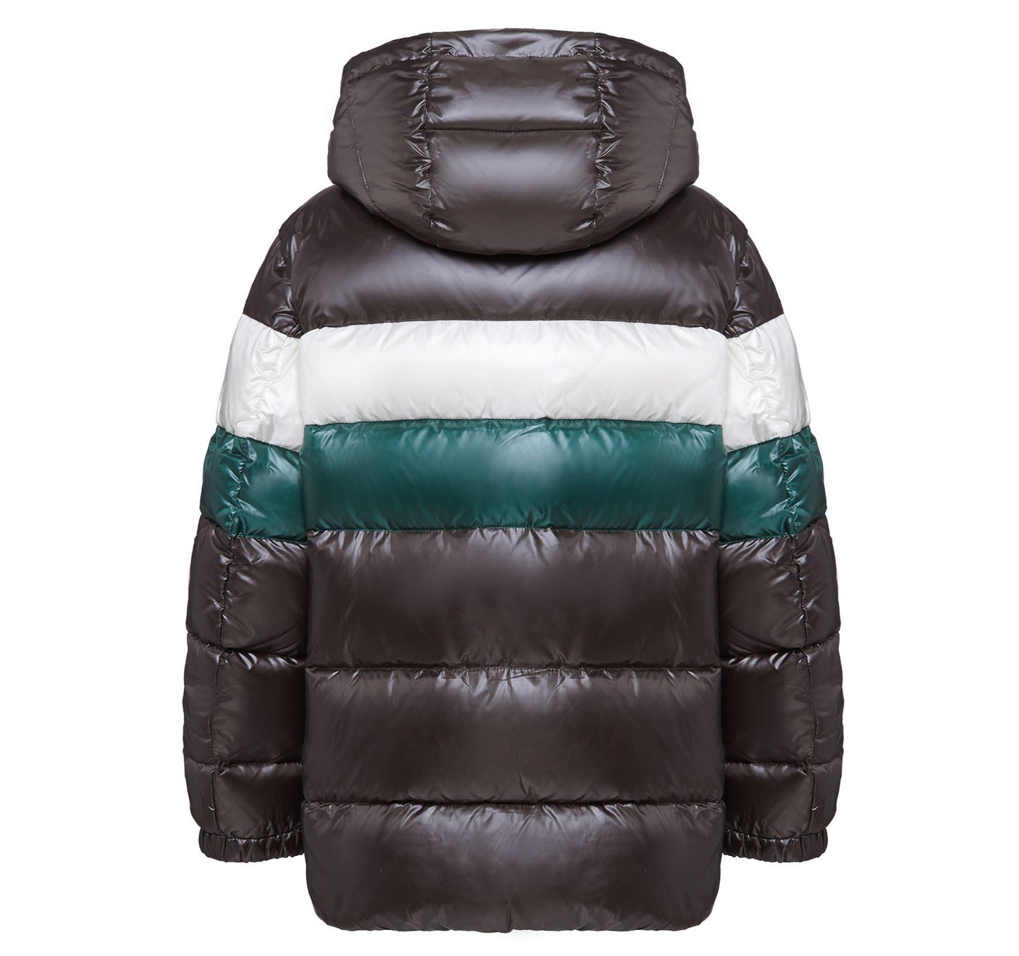 Add Outerwear Tri Tone Bomber