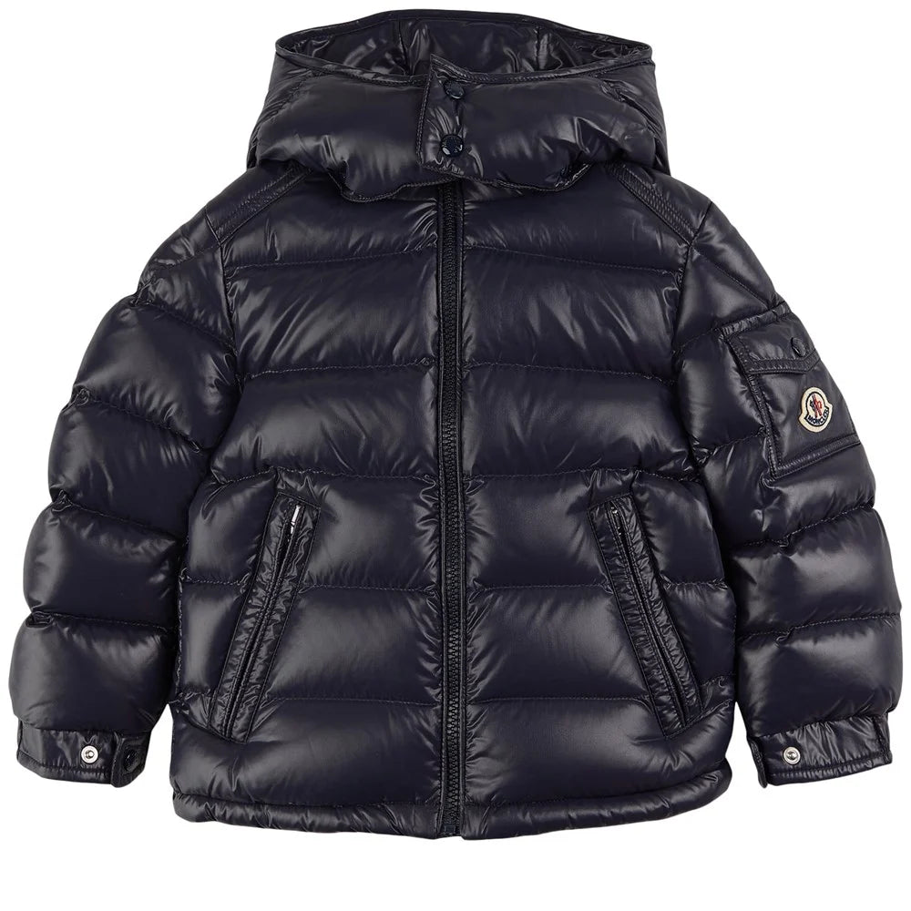 Maya best sale coat moncler