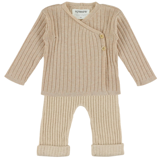 Aymara Alba Davi Overall Outfit Set