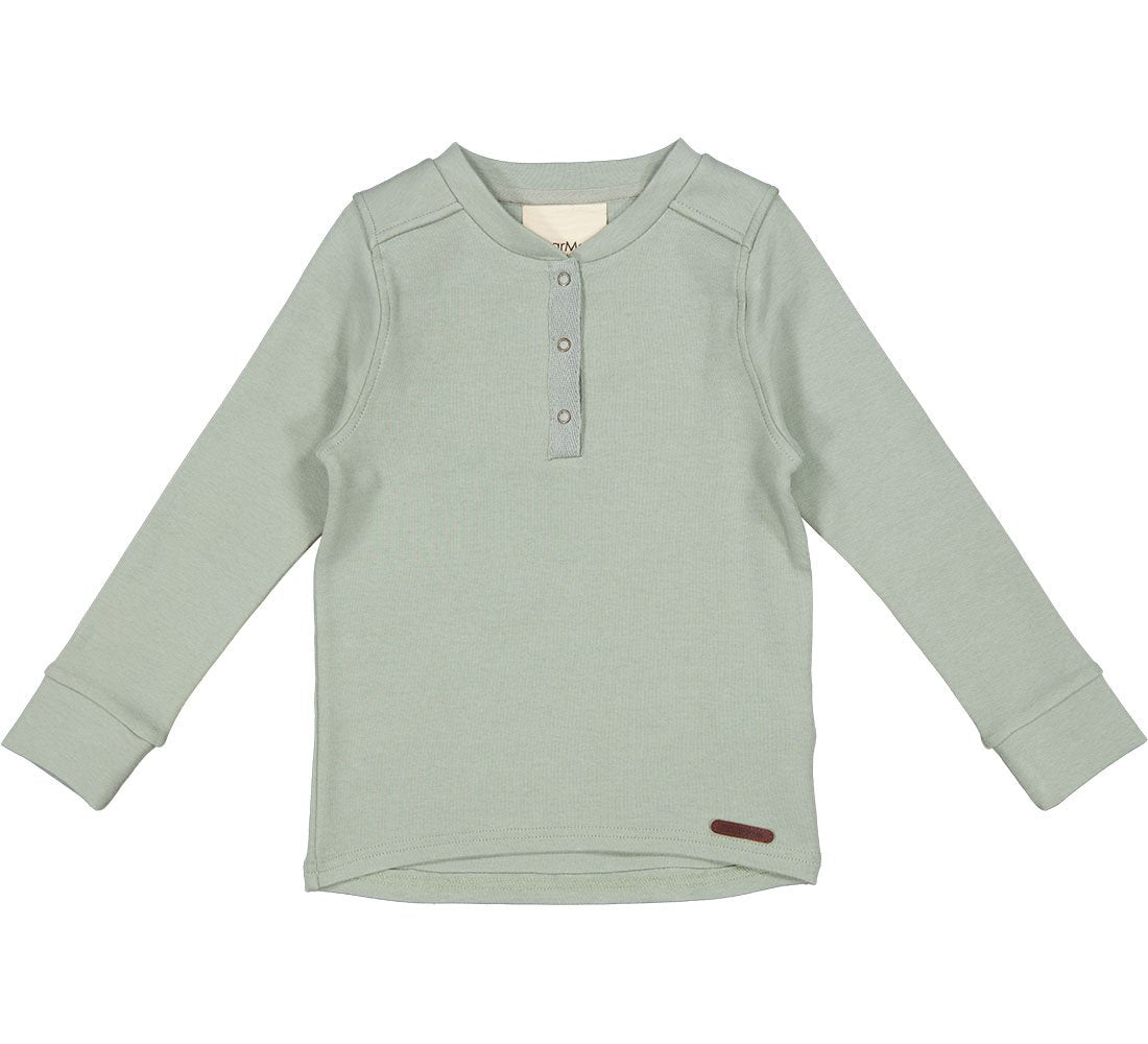 MarMar Sage Boys Long Sleeve Top