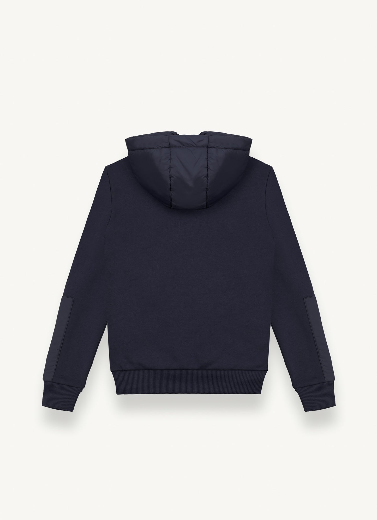 Colmar Nylon Hood Zip Sweatshirt