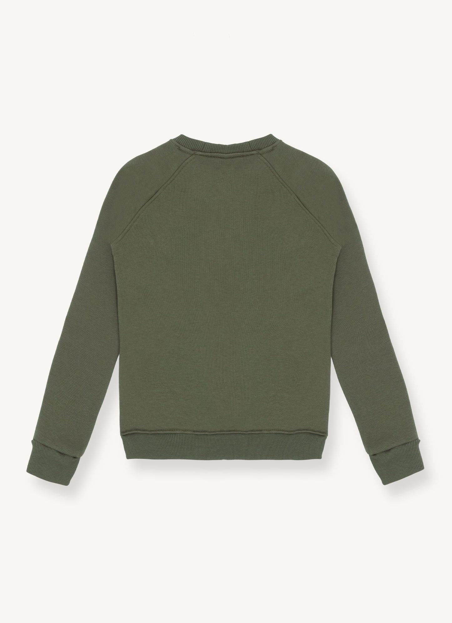 Colmar Sweat Top w/ Embroidered Front Logo