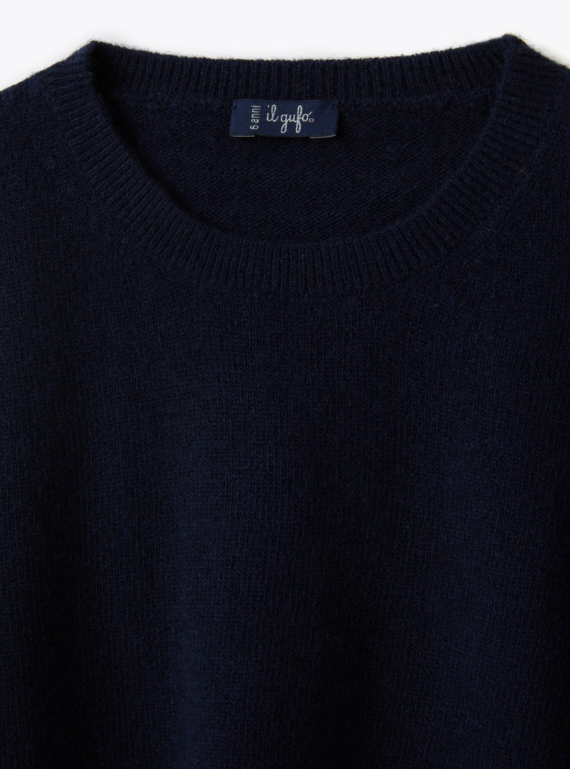 Il Gufo Boys Pullover Sweater