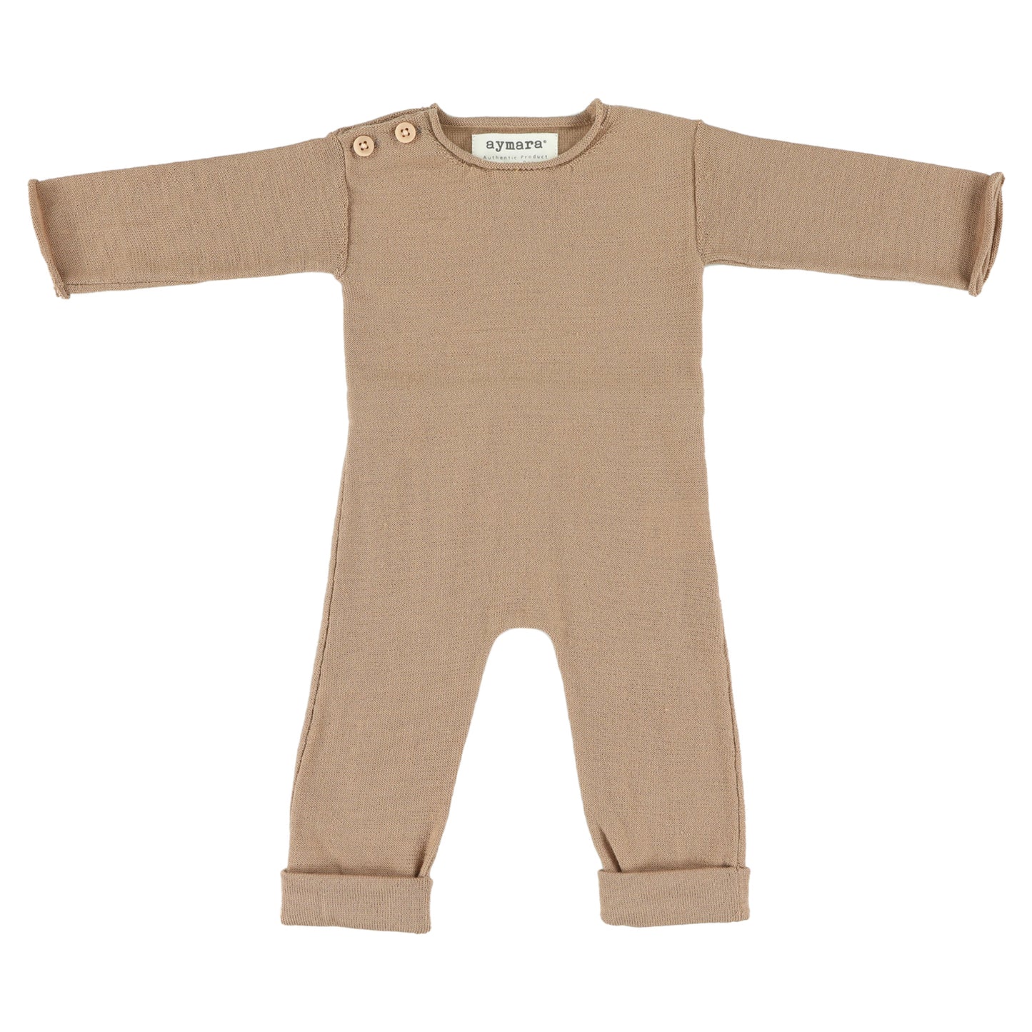 Aymara Baby Boy's Ariel - Coco Knit Set